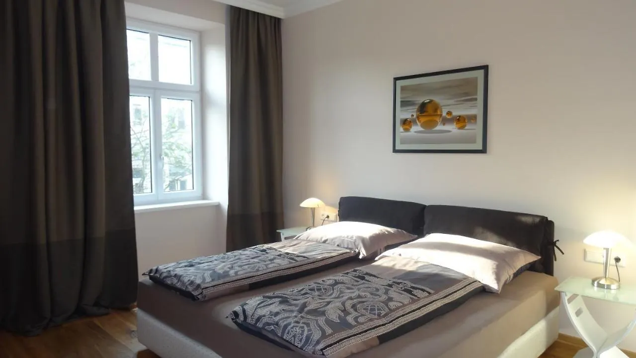 Sonnberg Design Apartments Vídeň