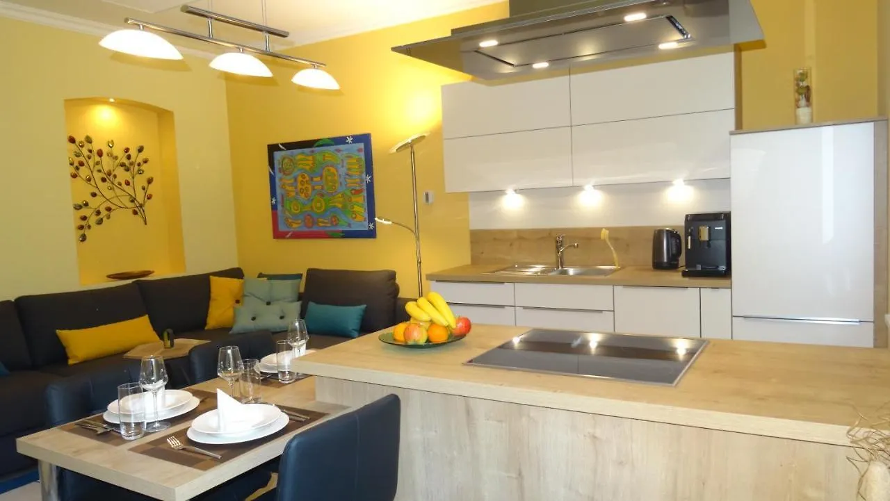 Sonnberg Design Apartments Vídeň 0*,  Rakousko
