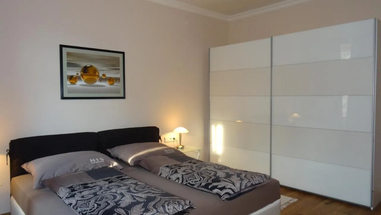 Sonnberg Design Apartments Vídeň