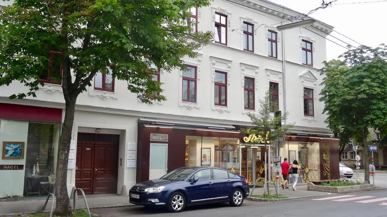 Sonnberg Design Apartments Vídeň