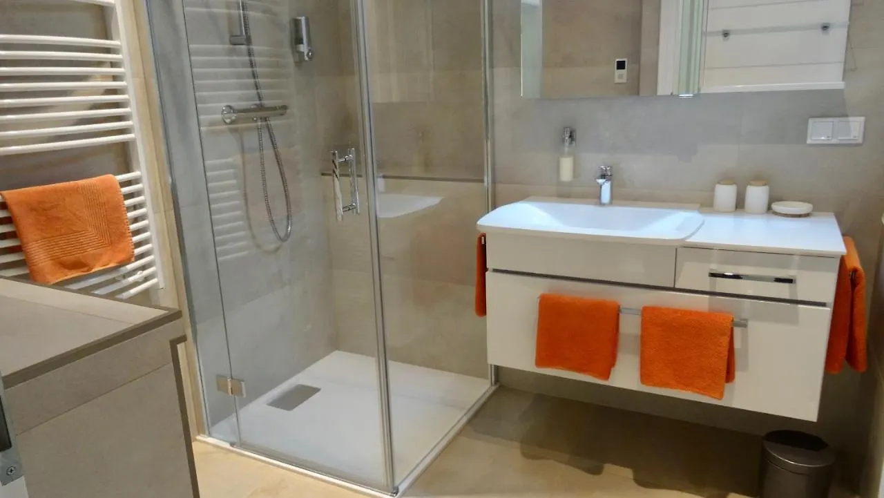 Sonnberg Design Apartments Vídeň