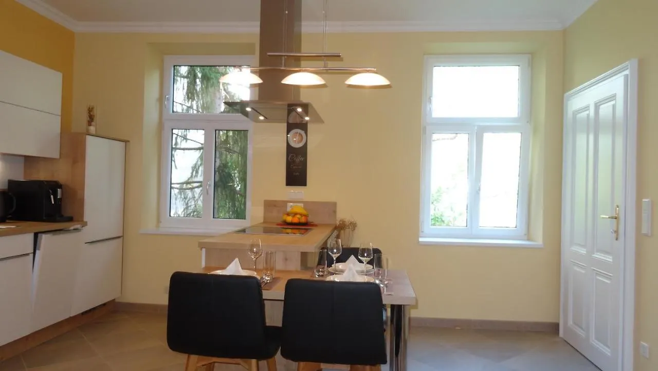 Sonnberg Design Apartments Vídeň