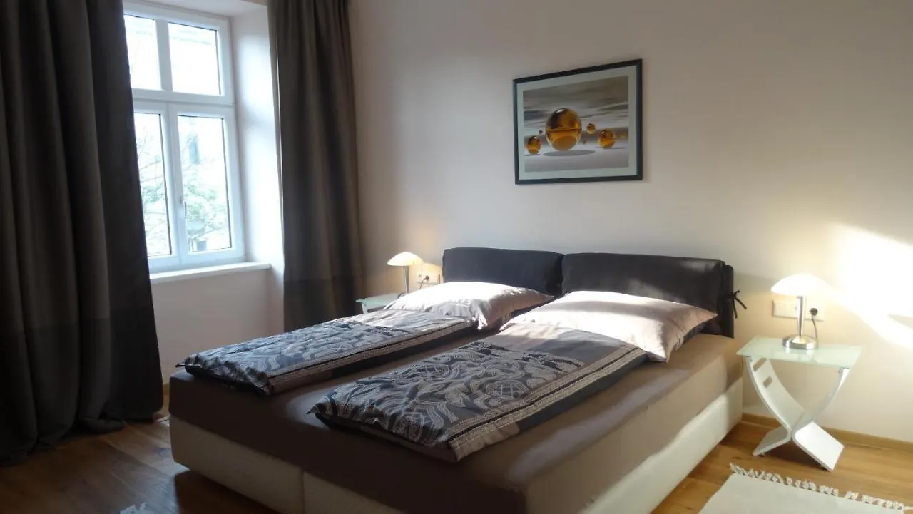 Sonnberg Design Apartments Vídeň 0*,