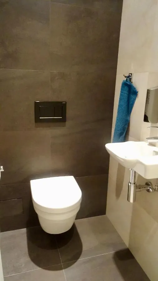 Sonnberg Design Apartments Vídeň Rakousko